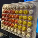Donut Wall Hire